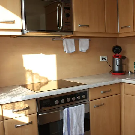 Apartmán Ferienwohnung Zwickau *