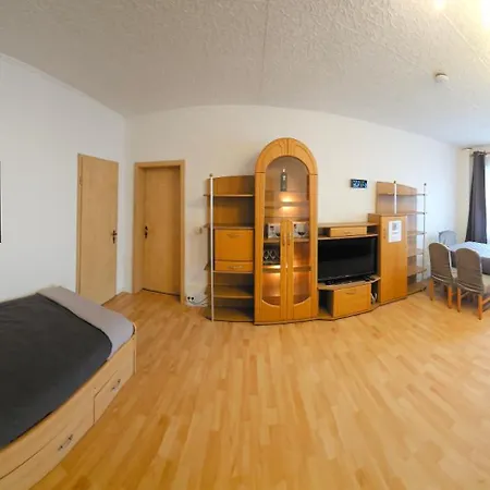 Apartmán Ferienwohnung Zwickau