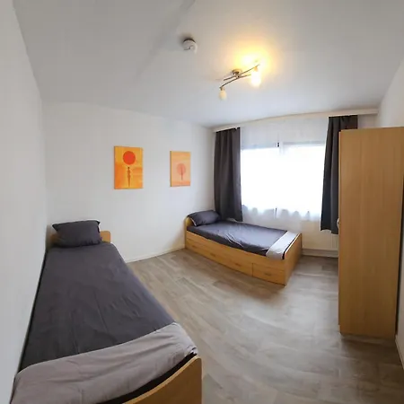 Ferienwohnung Zwickau Apartmán *