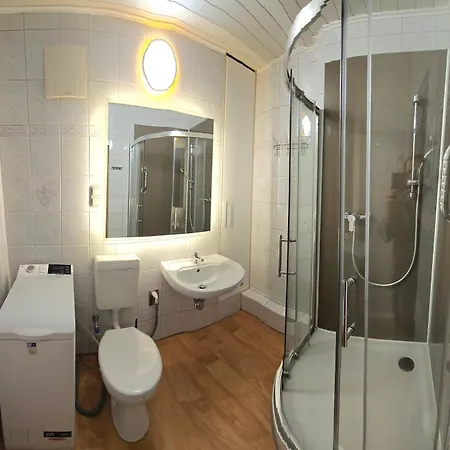 Apartmán Ferienwohnung Zwickau *